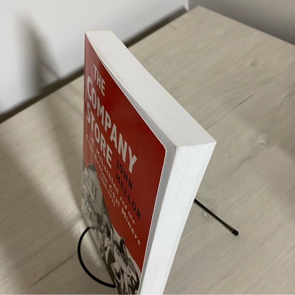 The Company Store: JBMcLachlan and the Cape Breton Miners, 1900-1925 - GOOD - Picture 4 of 7